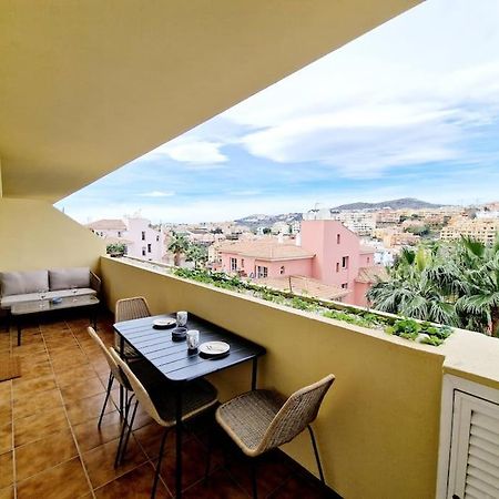 Royal Golf View: 2Br, Pools & Ac Apartman Sitio de Calahonda Kültér fotó