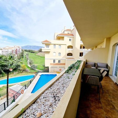 Royal Golf View: 2Br, Pools & Ac Apartman Sitio de Calahonda Kültér fotó