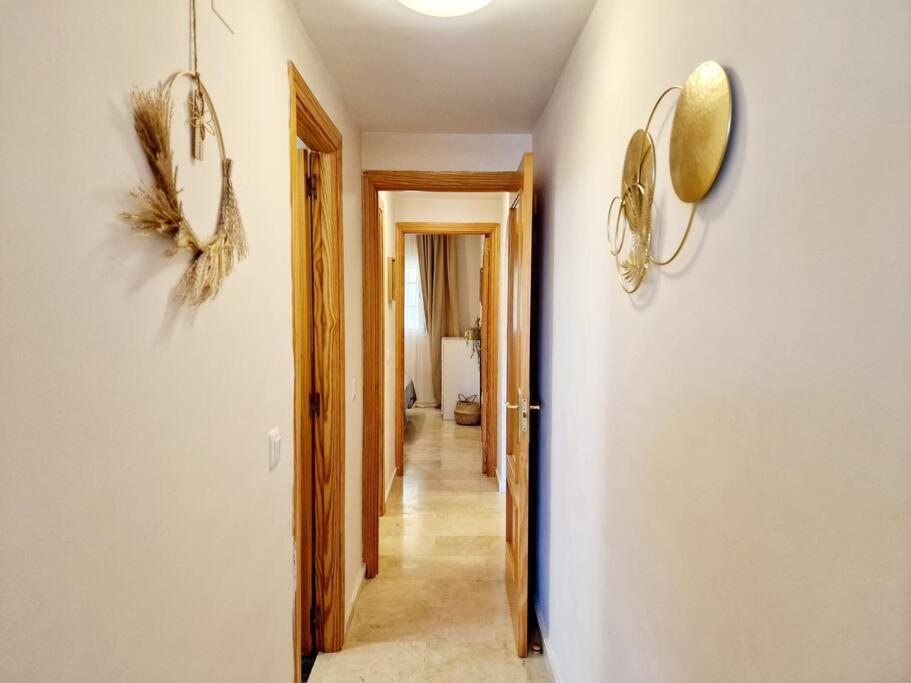 Royal Golf View: 2Br, Pools & Ac Apartman Sitio de Calahonda Kültér fotó