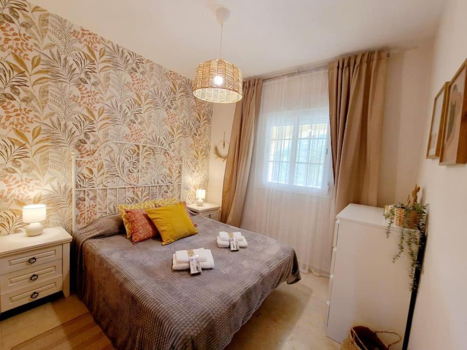 Royal Golf View: 2Br, Pools & Ac Apartman Sitio de Calahonda Kültér fotó
