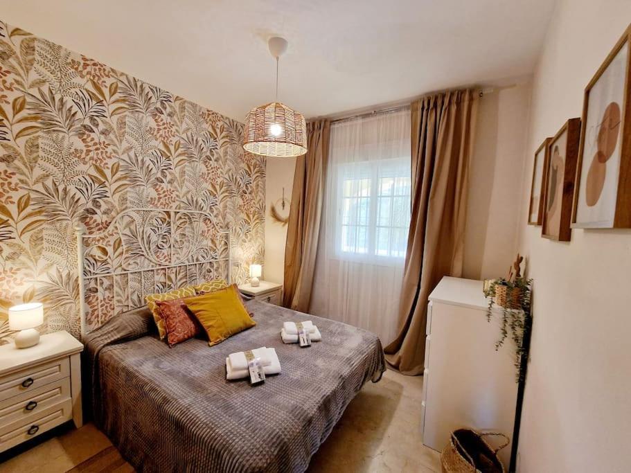 Royal Golf View: 2Br, Pools & Ac Apartman Sitio de Calahonda Kültér fotó
