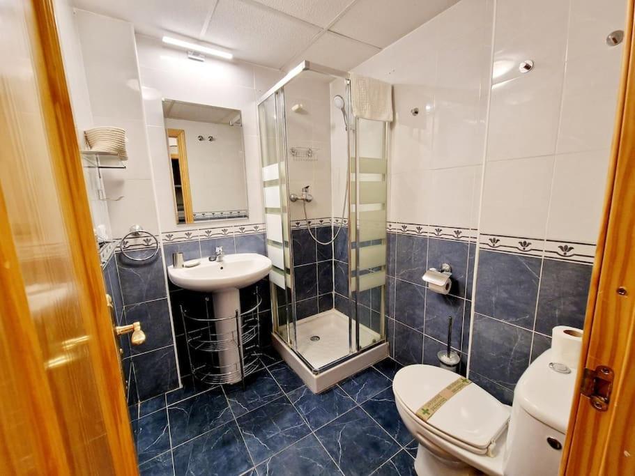 Royal Golf View: 2Br, Pools & Ac Apartman Sitio de Calahonda Kültér fotó