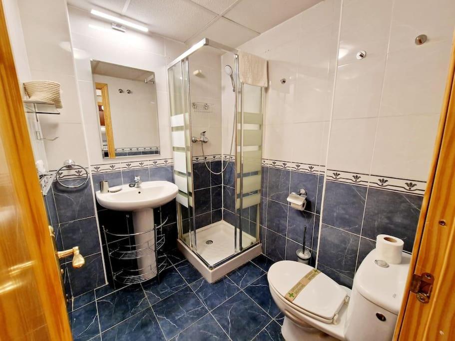 Royal Golf View: 2Br, Pools & Ac Apartman Sitio de Calahonda Kültér fotó