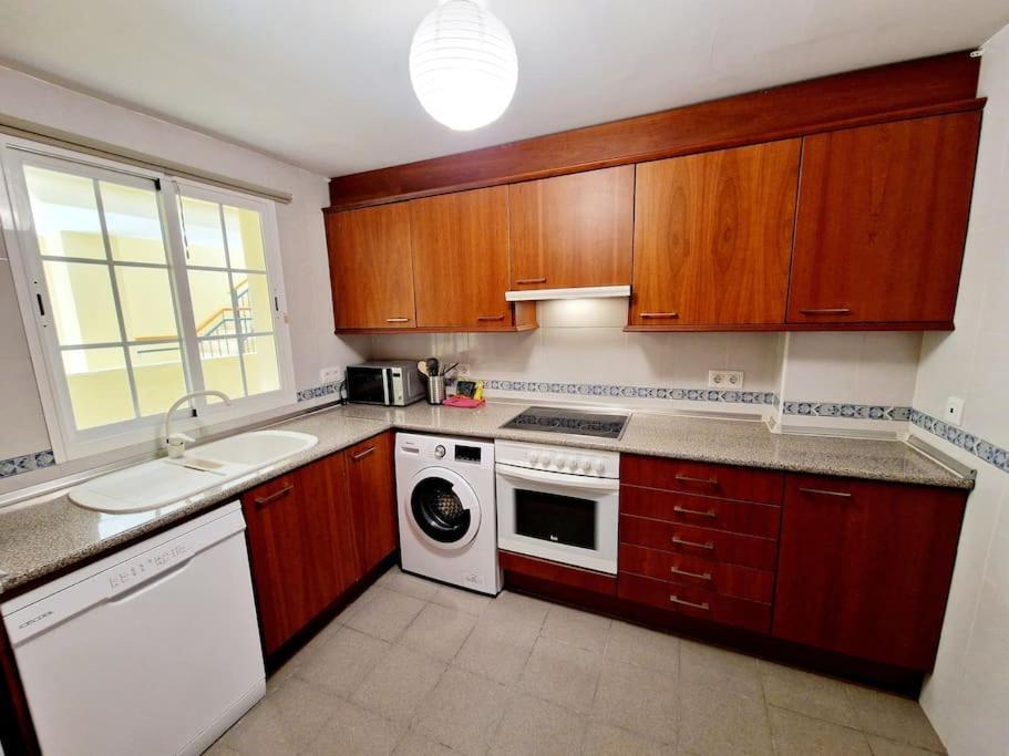 Royal Golf View: 2Br, Pools & Ac Apartman Sitio de Calahonda Kültér fotó