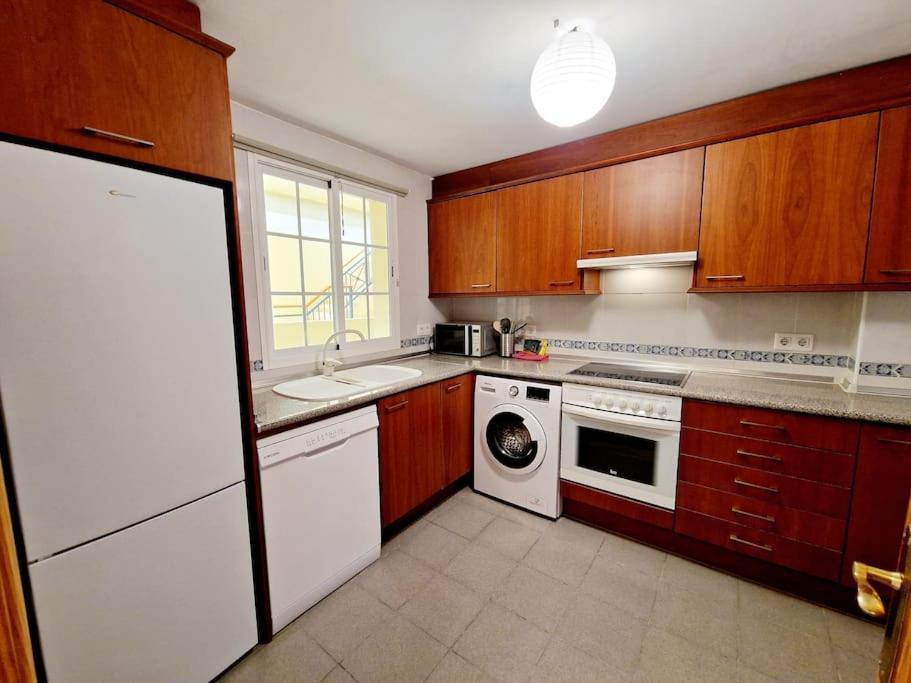 Royal Golf View: 2Br, Pools & Ac Apartman Sitio de Calahonda Kültér fotó